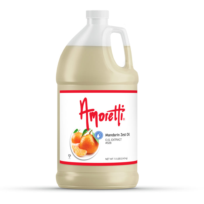 Mandarin Zest Oil Extract Oil Soluble