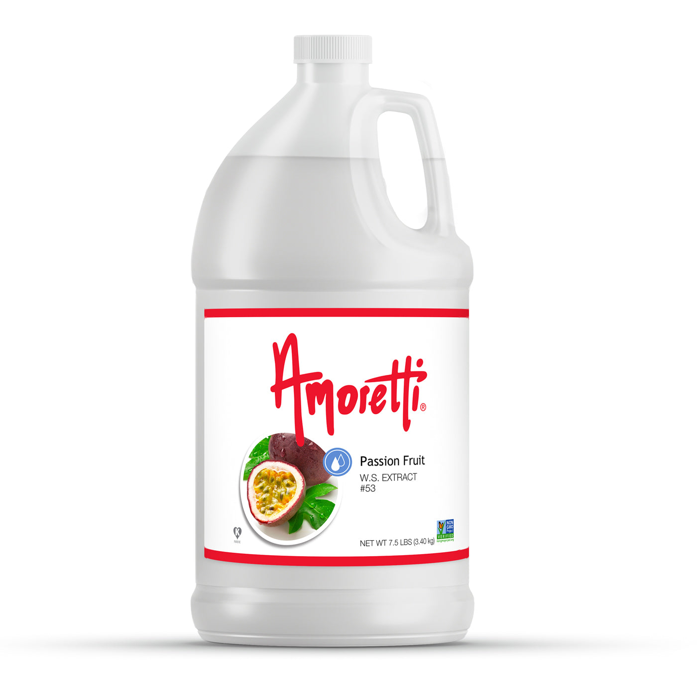 Passion Fruit Extract Water Soluble — Amoretti