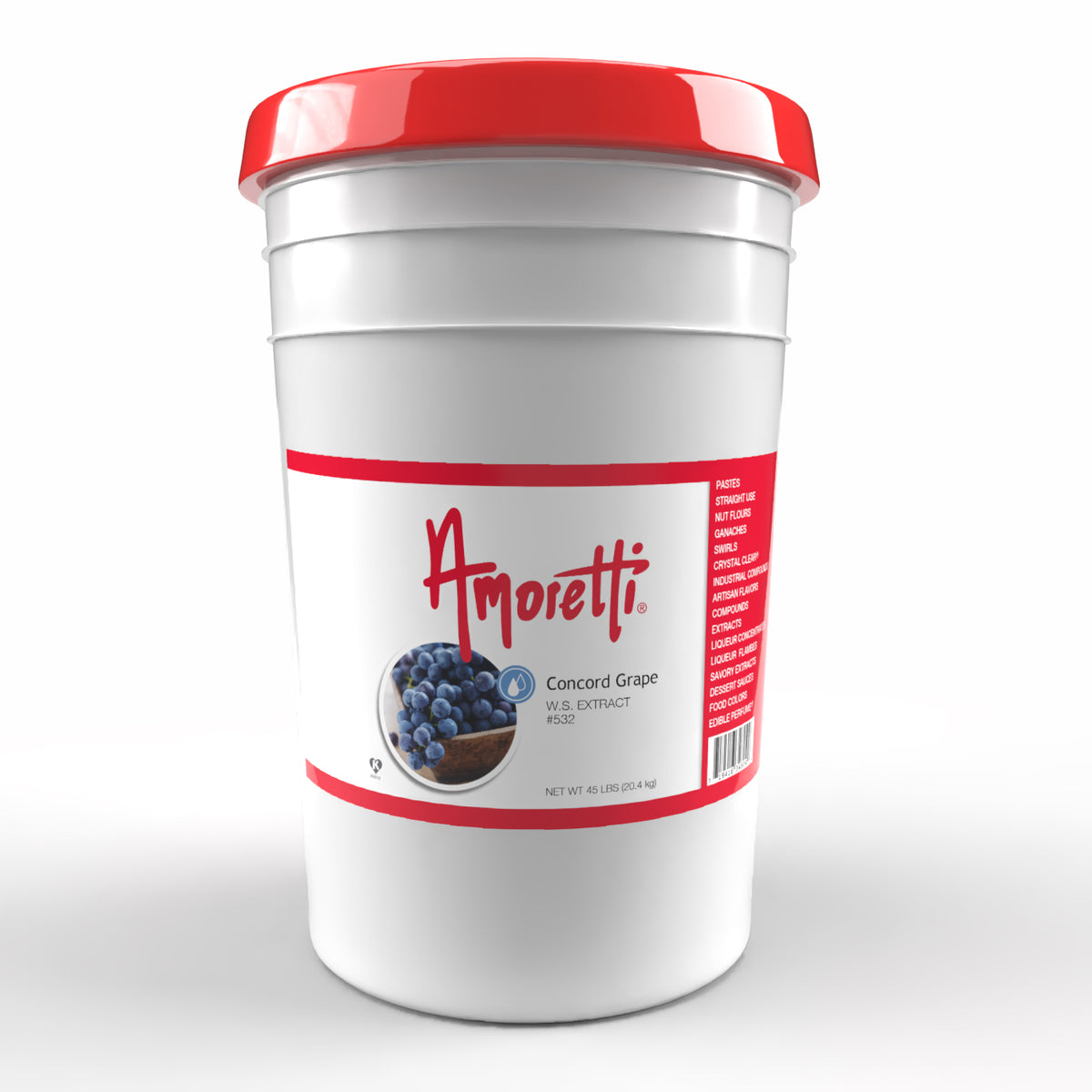 Concord Grape Extract Water Soluble — Amoretti