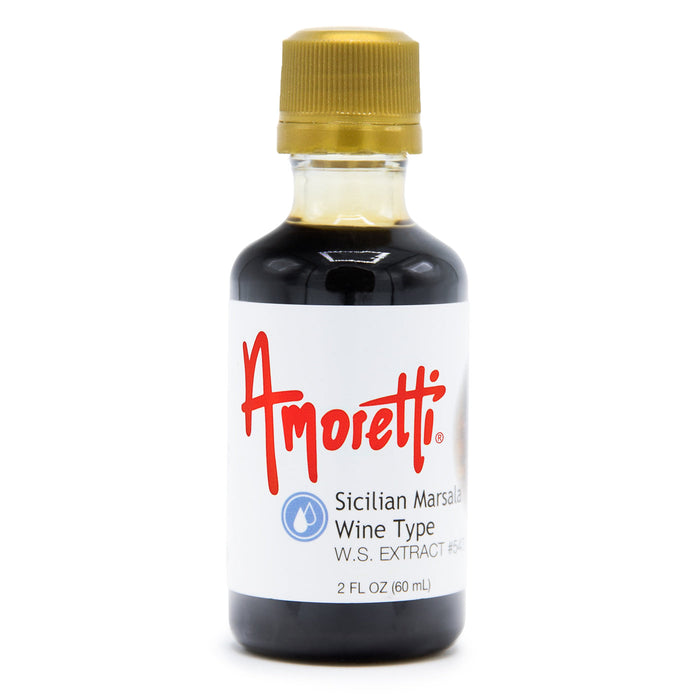 Sicilian Marsala Wine Type Extract Water Soluble
