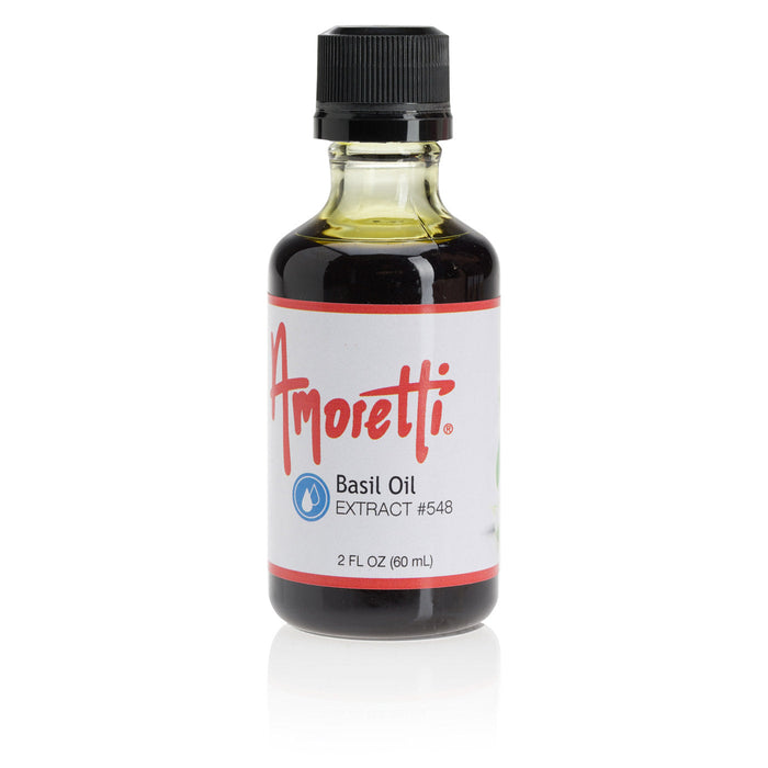 Basil Oil Extract Oil Soluble
