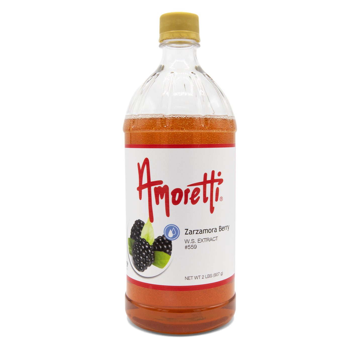 Zarzamora Berry Extract Water Soluble — Amoretti