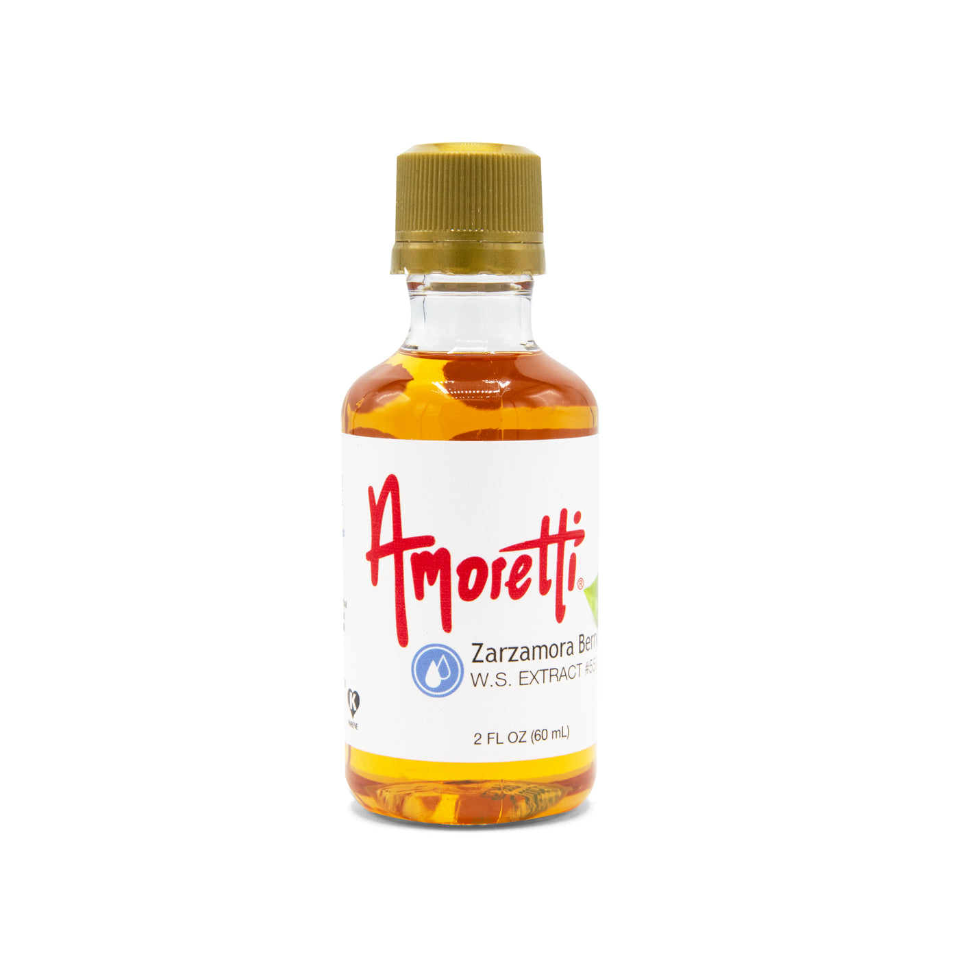 Zarzamora Berry Extract Water Soluble — Amoretti
