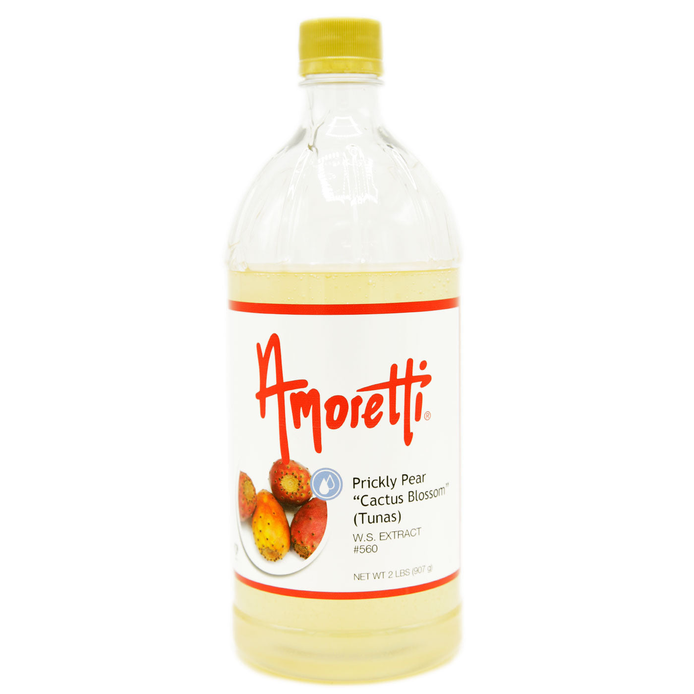 Amoretti - Prickly Pear Cactus Blossom Extract Water Soluble 2 oz