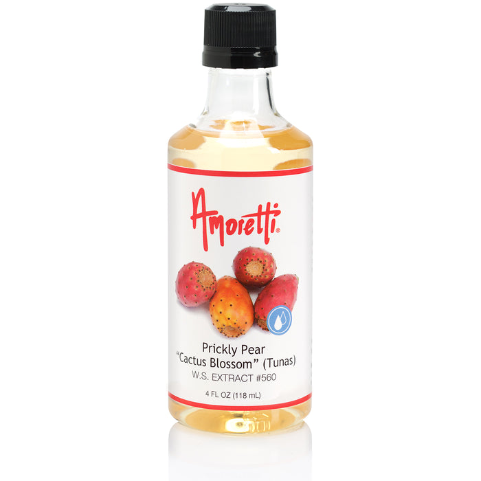 Prickly Pear Cactus Blossom Extract Water Soluble