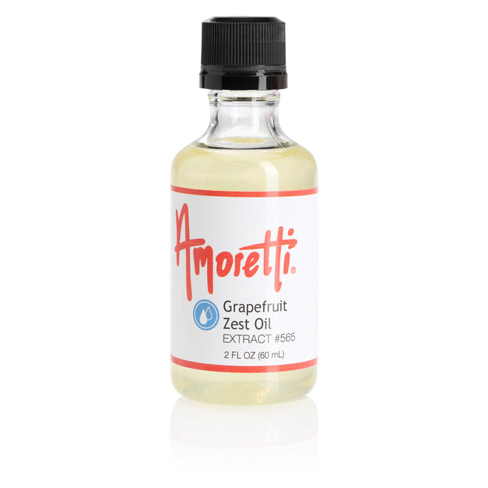 Natural Grapefruit Zest Oil Extract Oil Soluble