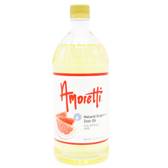 Natural Grapefruit Zest Oil Extract Oil Soluble