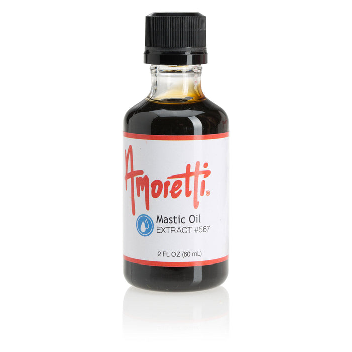 Mastic Oil Extract Oil Soluble