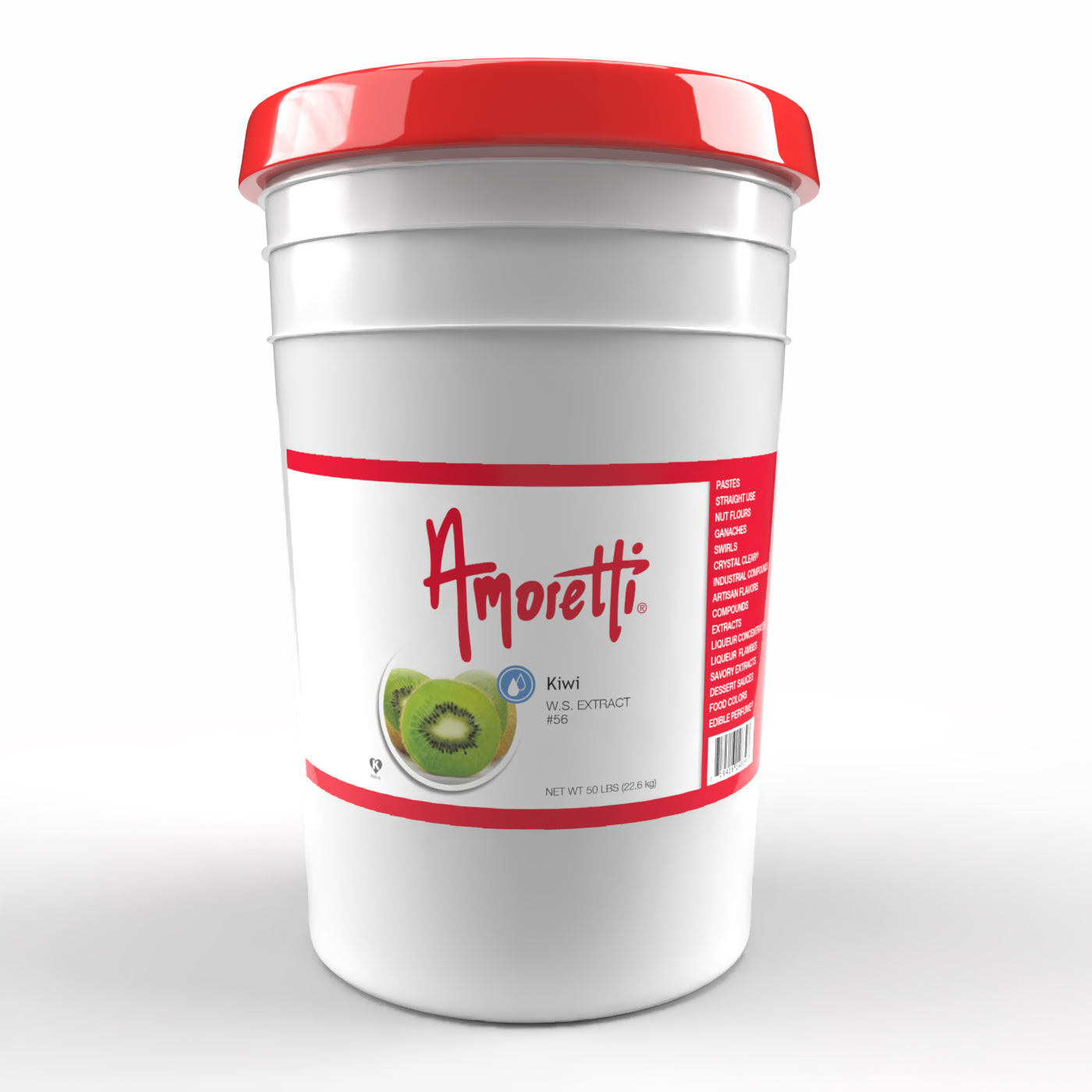 Kiwi Extract Water Soluble — Amoretti