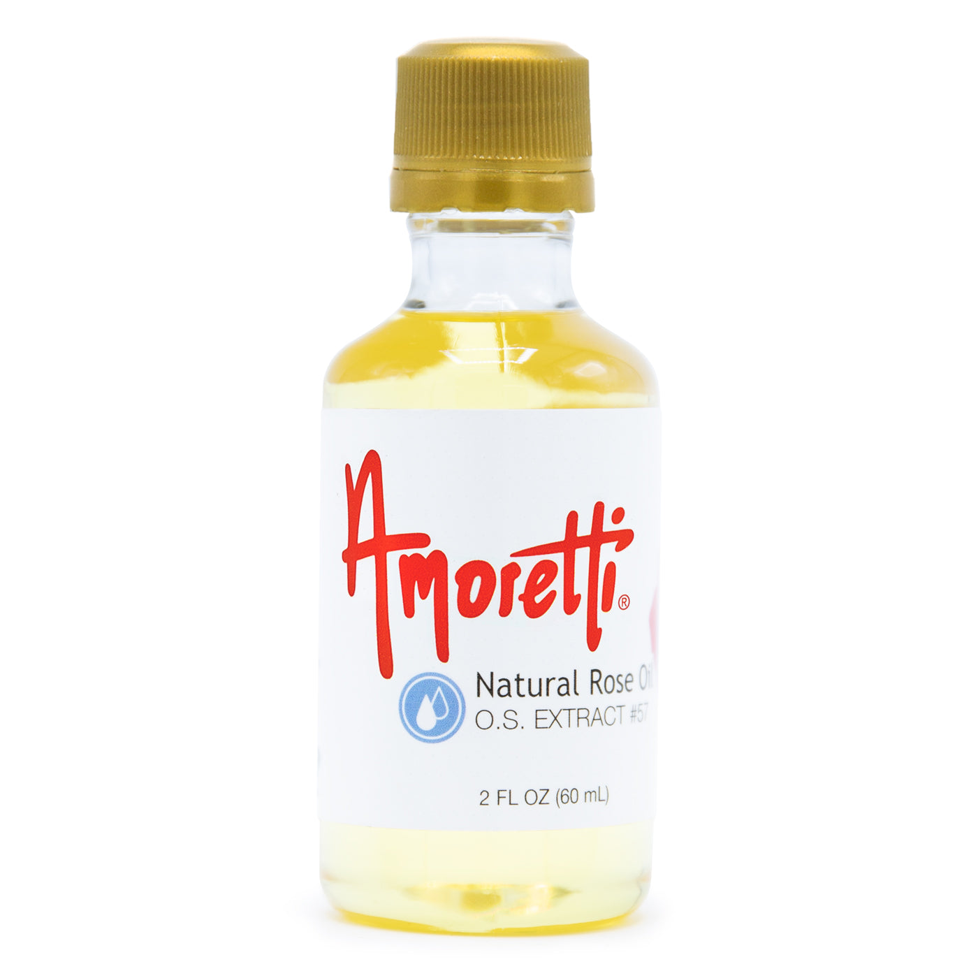 Natural Rose Oil Extract Oil Soluble — Amoretti
