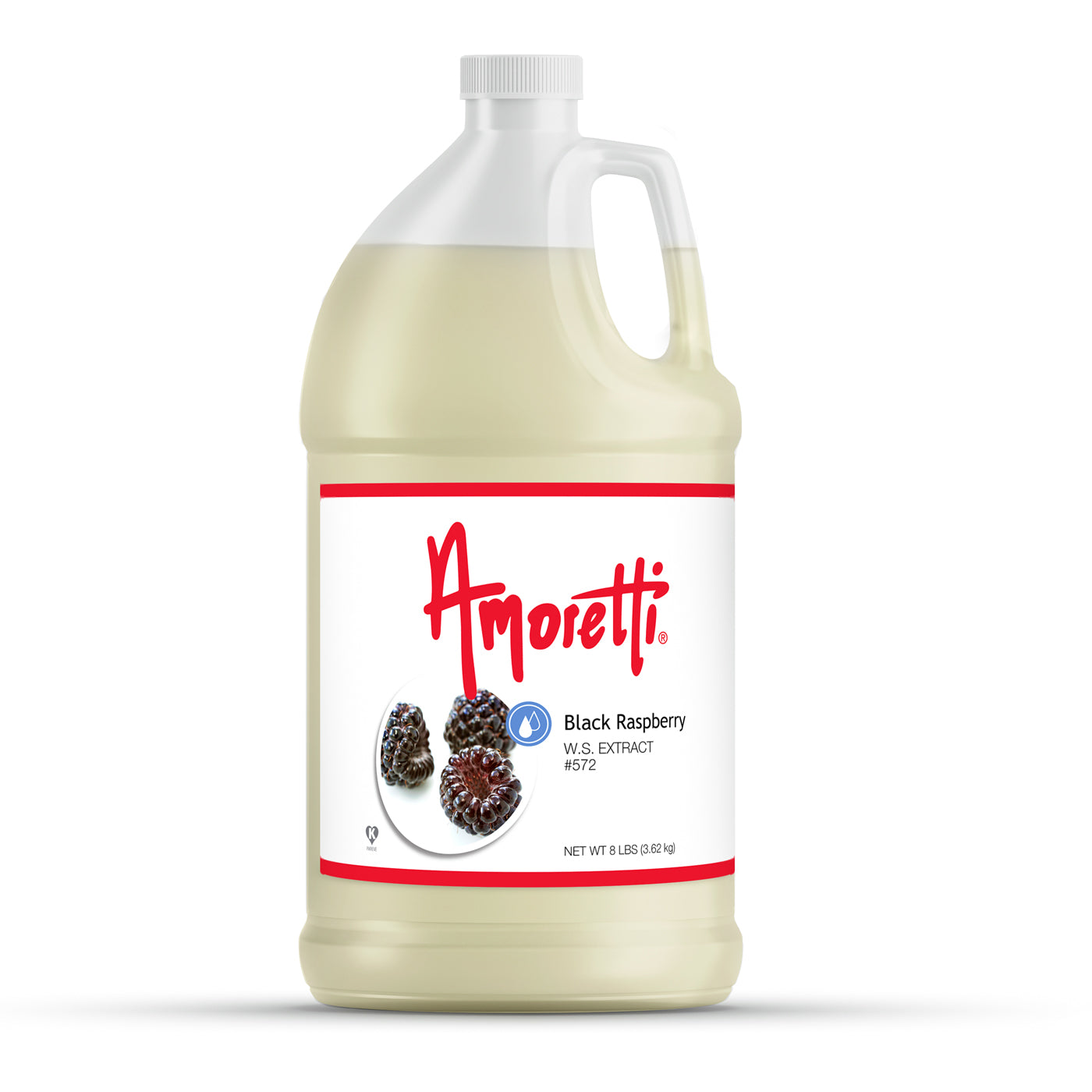 Black Raspberry Extract Water Soluble — Amoretti