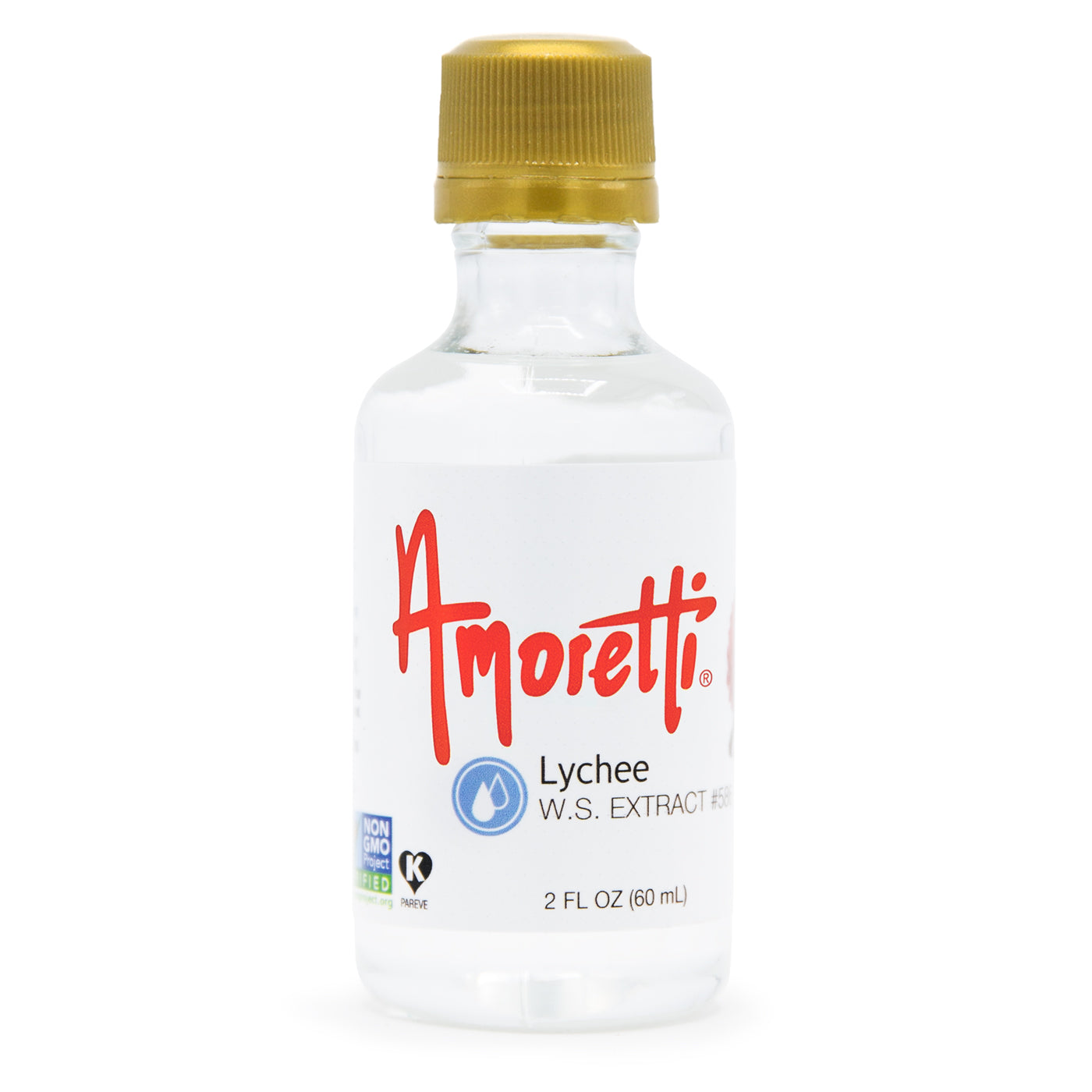 Lychee Extract Water Soluble — Amoretti
