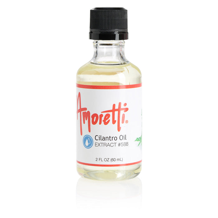 Cilantro Oil Extract Oil Soluble