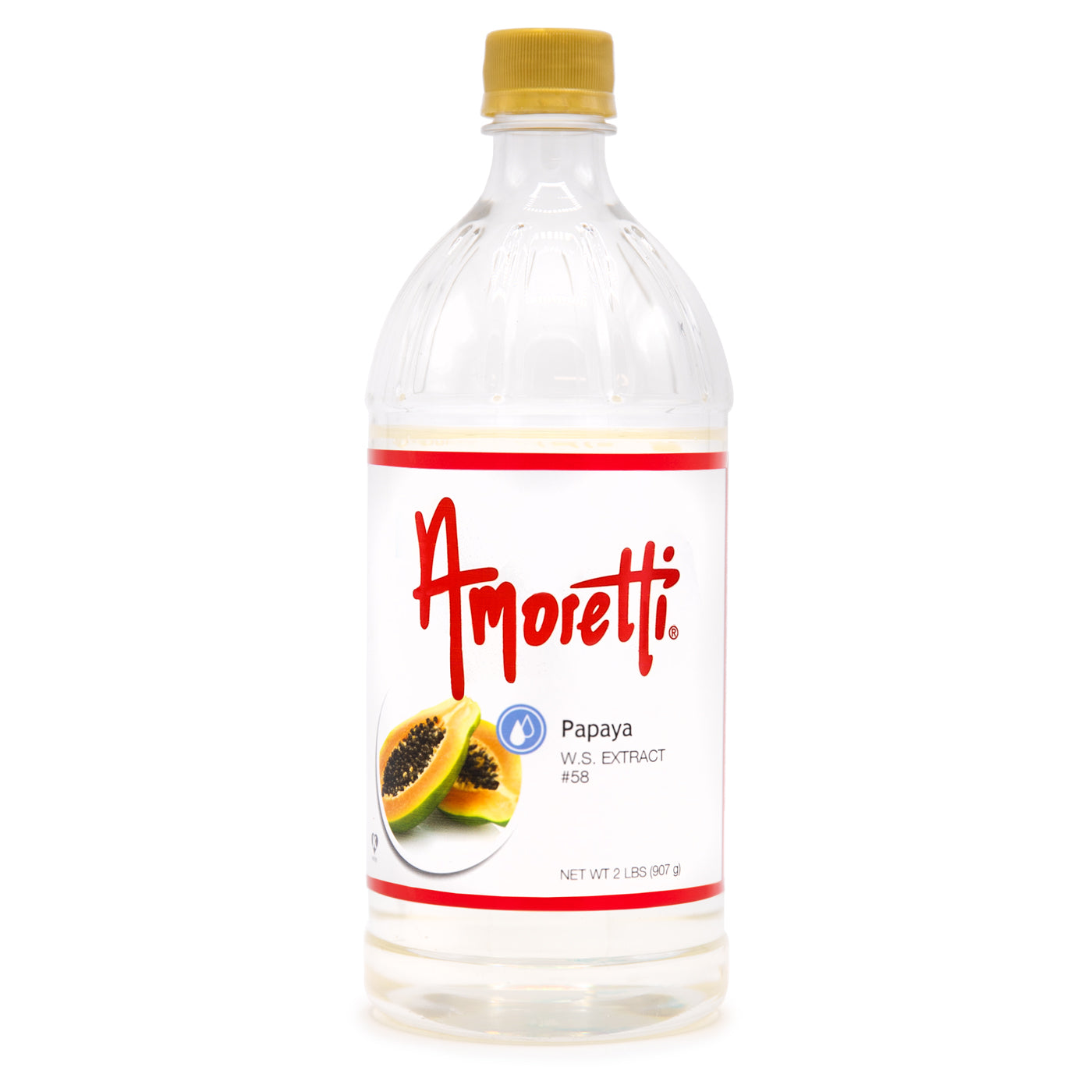 Papaya Extract Water Soluble — Amoretti