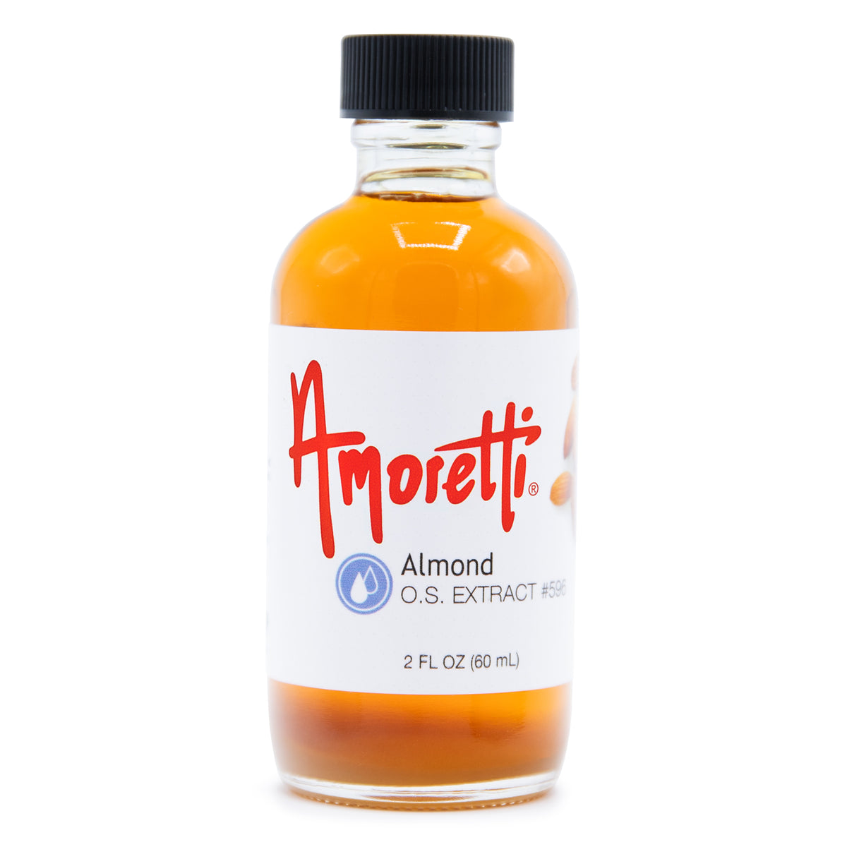 Almond Extract Oil Soluble — Amoretti
