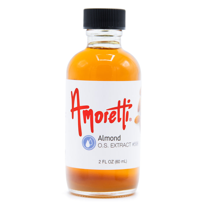 Almond Extract Oil Soluble