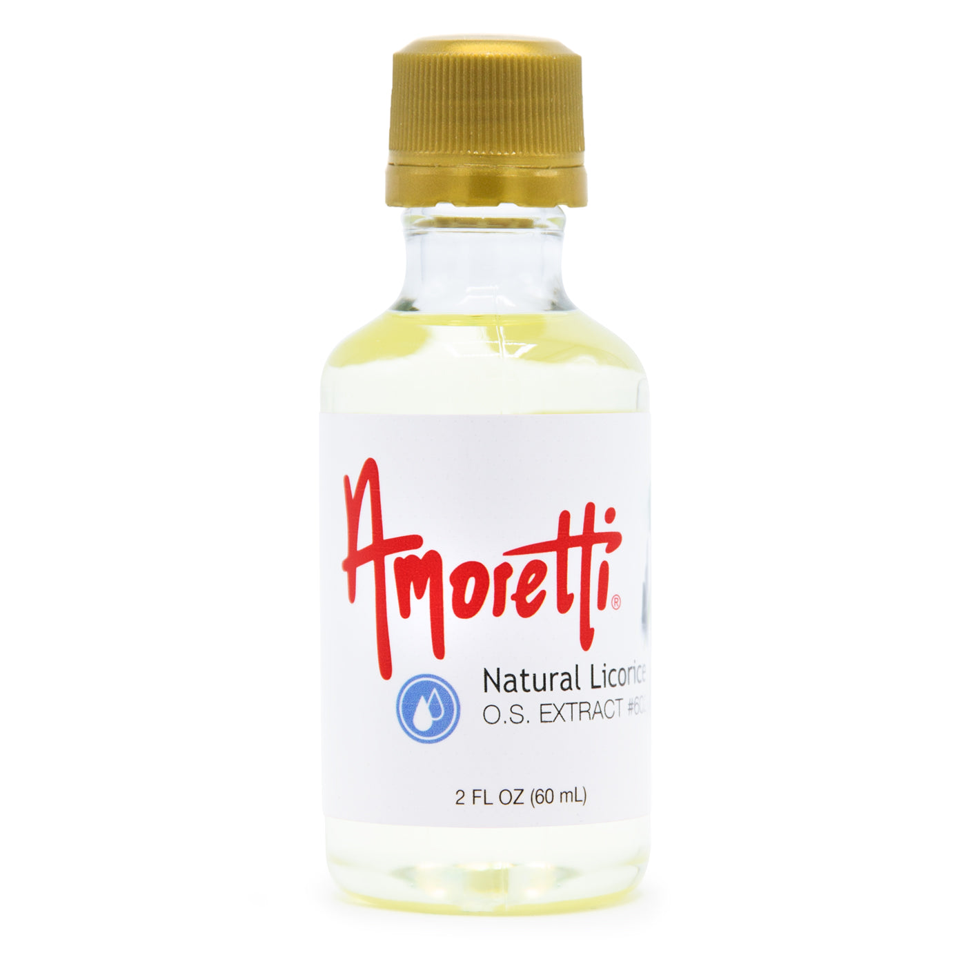 Natural Licorice Extract Oil Soluble — Amoretti