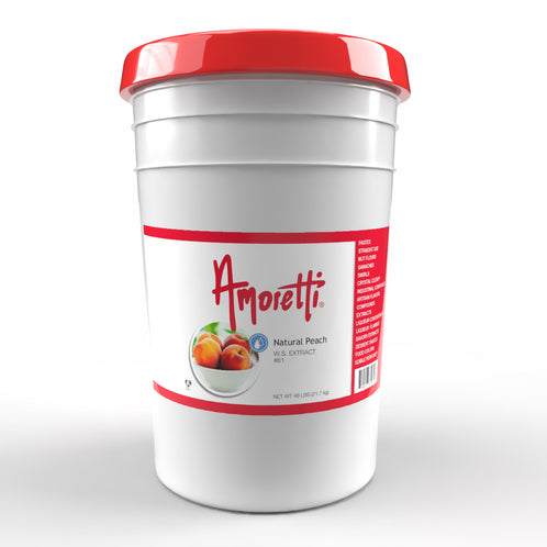 Natural Peach Extract Water Soluble