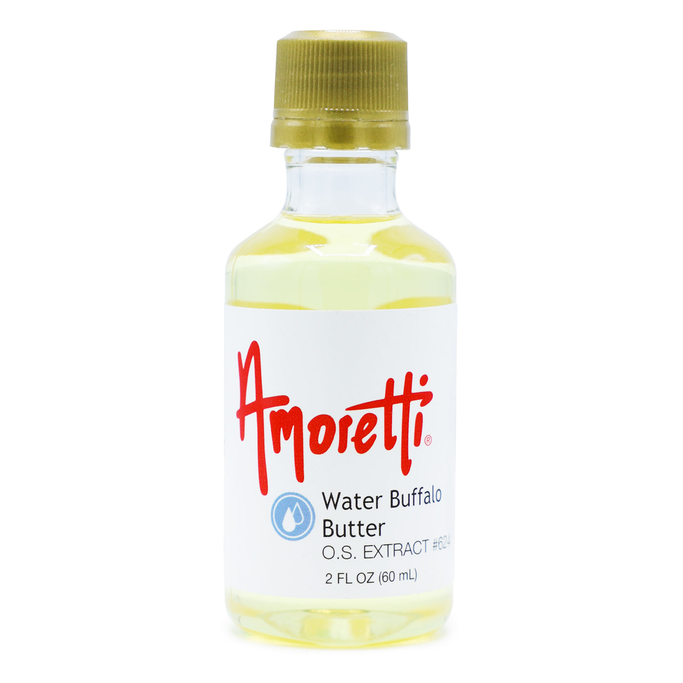 Water Buffalo Butter Extract Oil Soluble — Amoretti