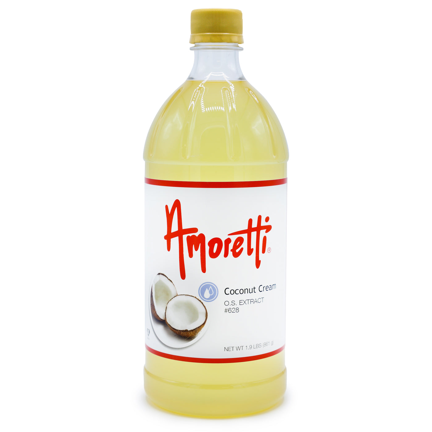 Coconut Cream Extract Oil Soluble — Amoretti