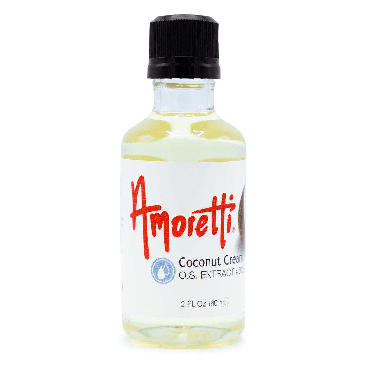 Coconut Cream Extract Oil Soluble — Amoretti