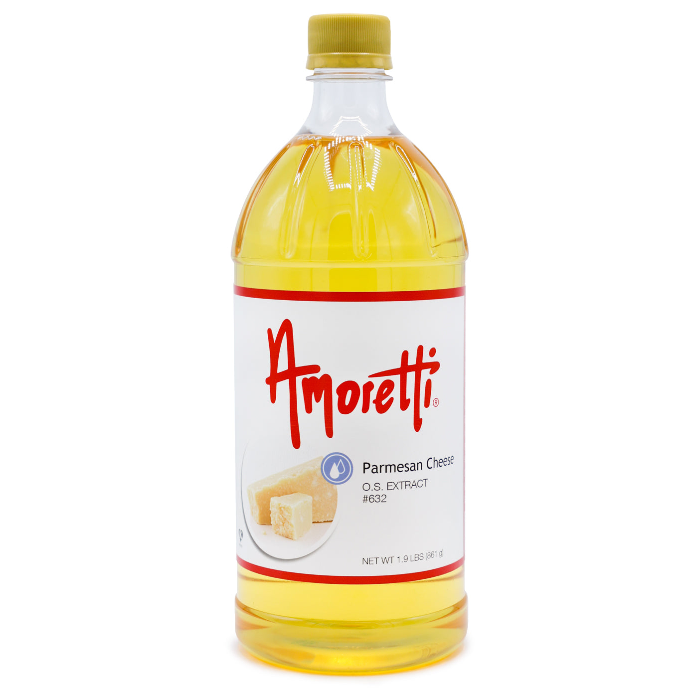 Parmesan Cheese Extract Oil Soluble — Amoretti