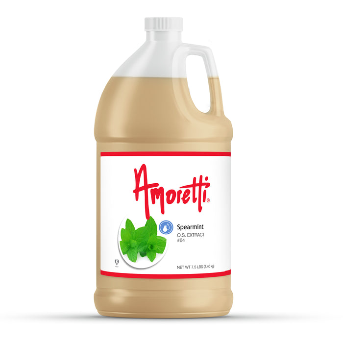 Spearmint Extract Oil Soluble
