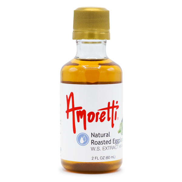 Roasted Eggplant Extract Water Soluble — Amoretti