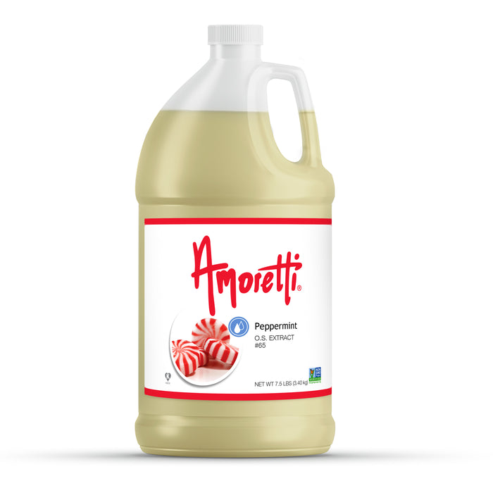 Peppermint Extract Oil Soluble