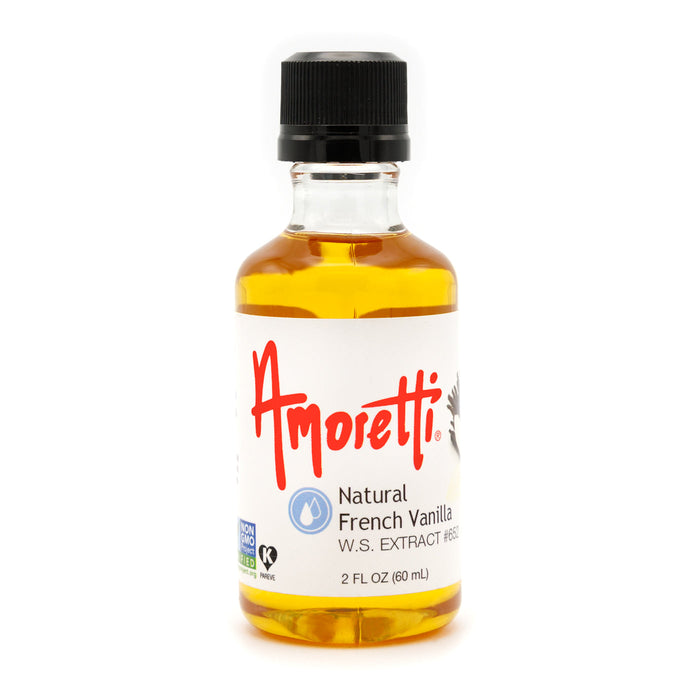 French Vanilla Extract Natural Water Soluble