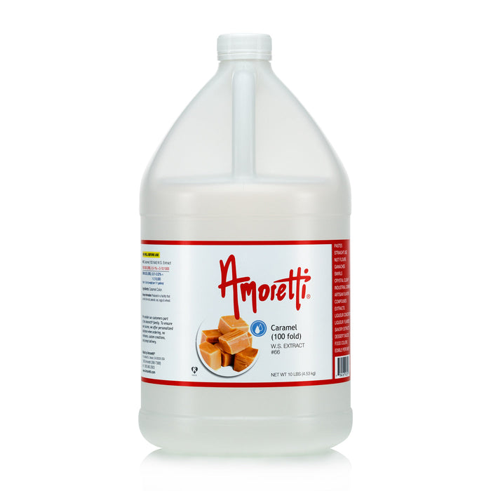 Caramel Extract Water Soluble (100 fold)