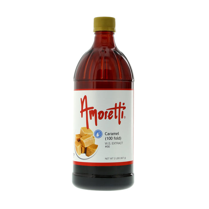 Caramel Extract Water Soluble (100 fold)