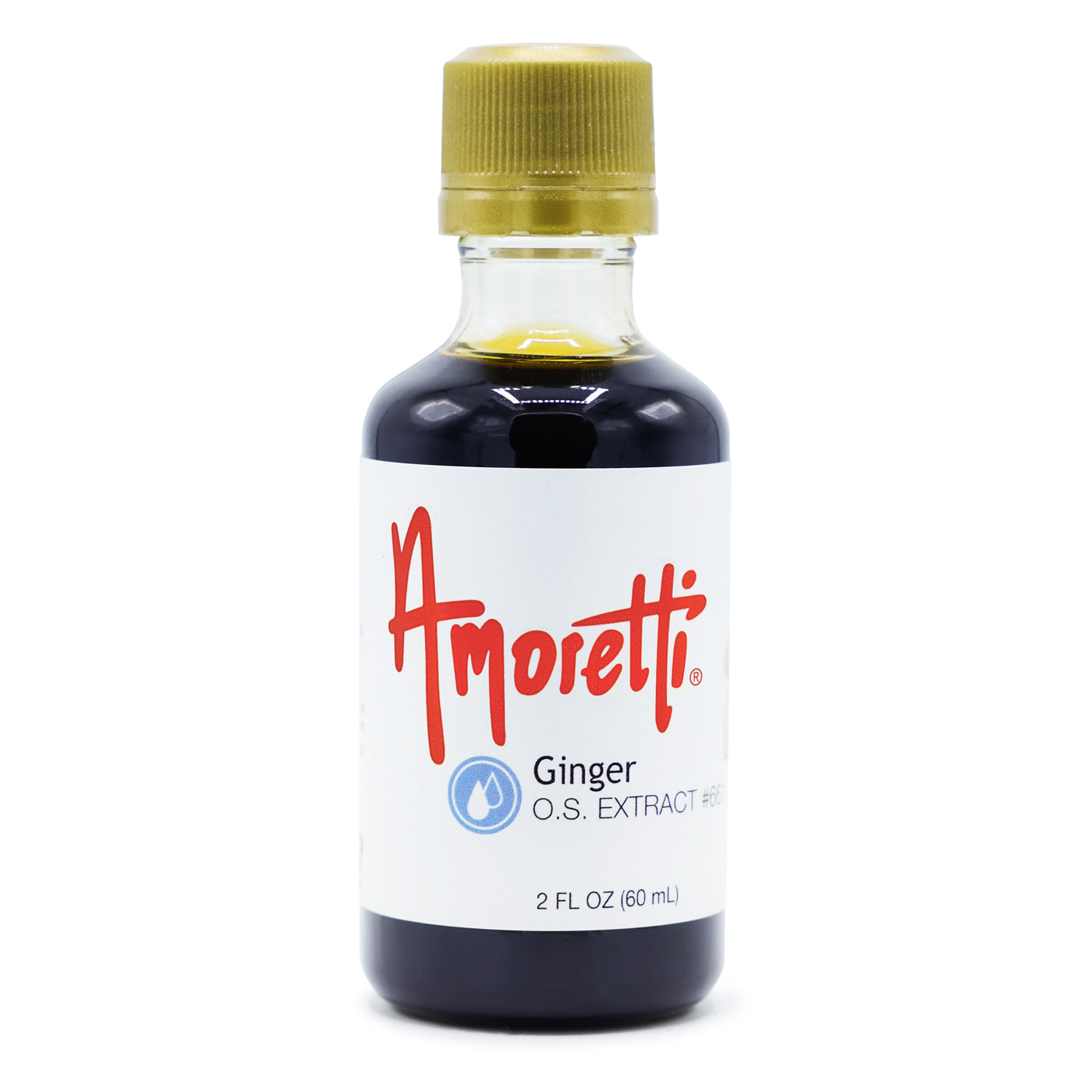 Organic Spearmint Oil Extract Oil Soluble — Amoretti