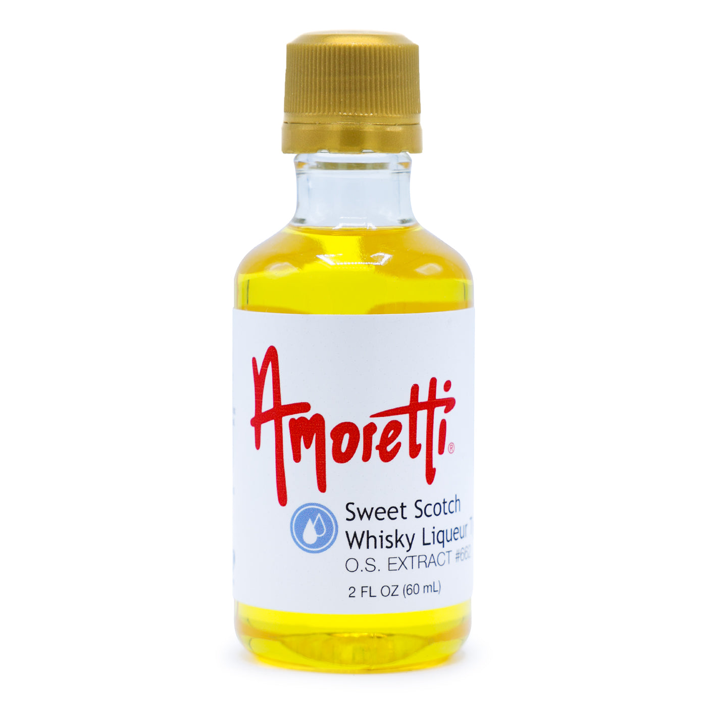 Sweet Scotch Whisky Liqueur Type Extract Oil Soluble — Amoretti