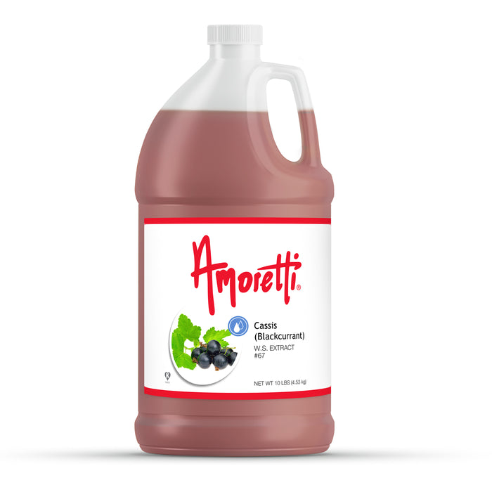 Cassis (Blackcurrant) Extract Water Soluble