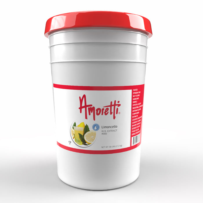 Limoncello Extract Water Soluble