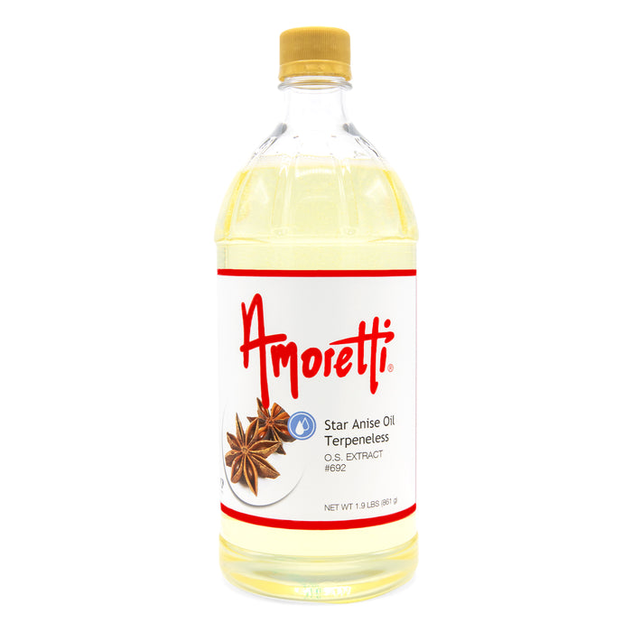 Star Anise Oil Extract Oil Soluble