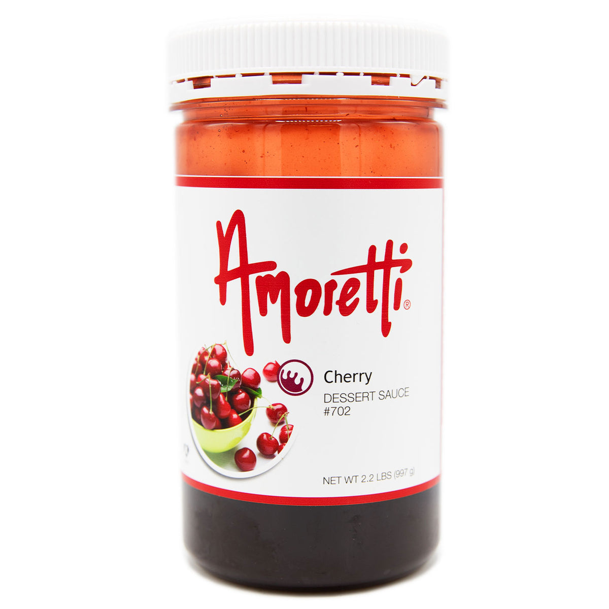 Cherry Dessert Sauce 2.2 lbs