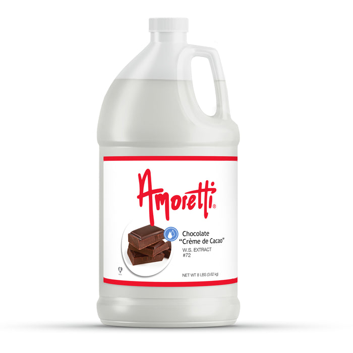 Chocolate Creme de Cacao Extract Water Soluble
