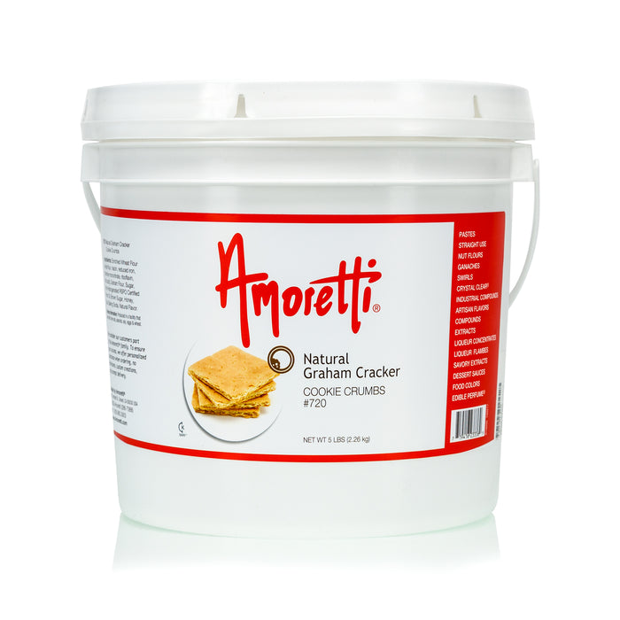 Natural Graham Cracker Cookie Crumbs