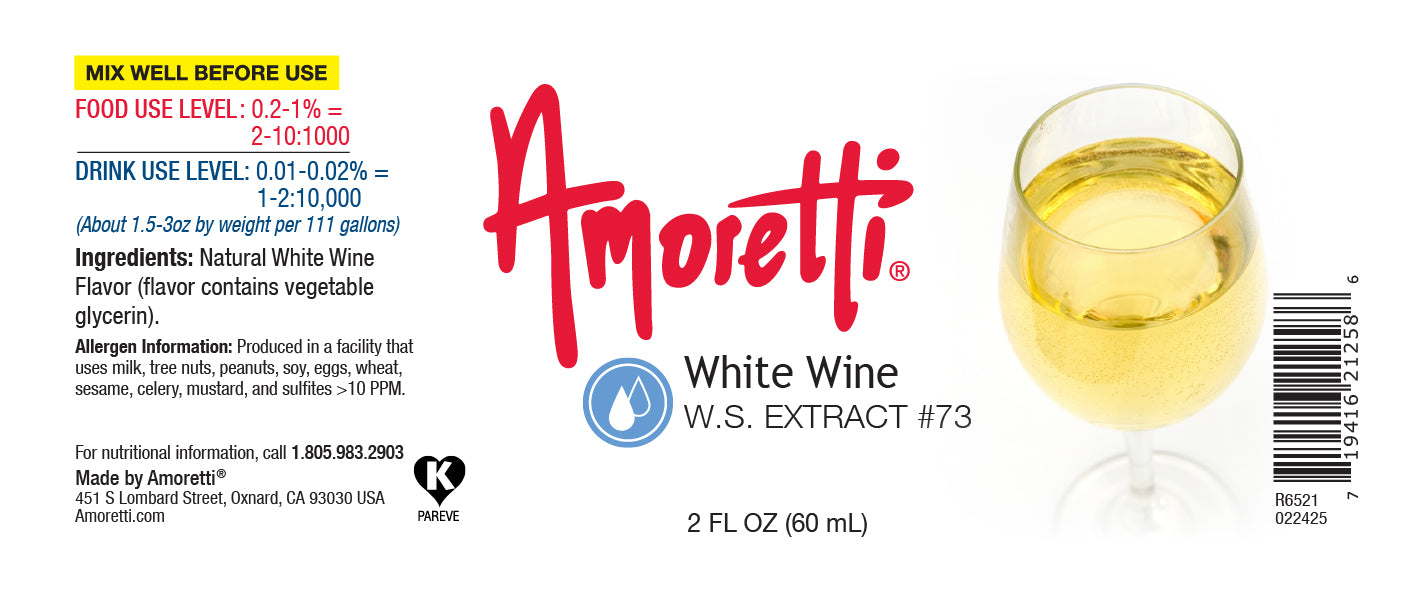 White Wine Extract Water Soluble