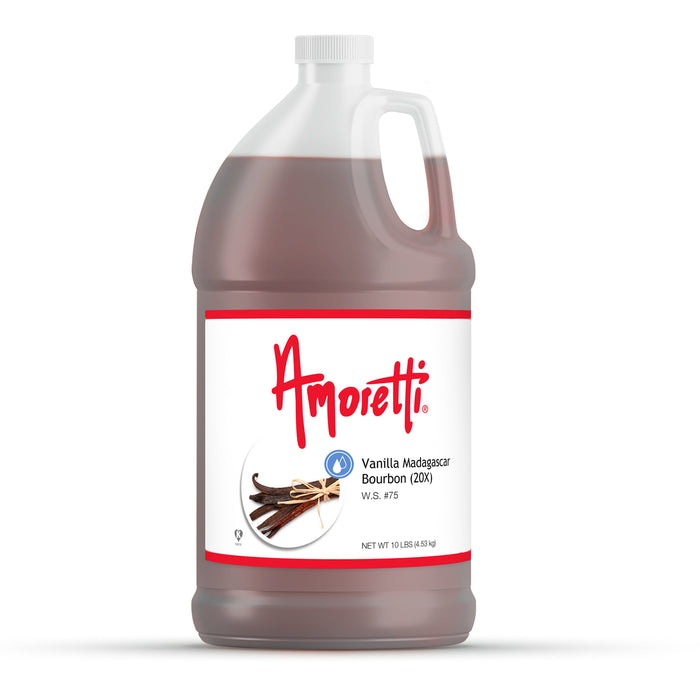 Vanilla Madagascar Bourbon Water Soluble 20X