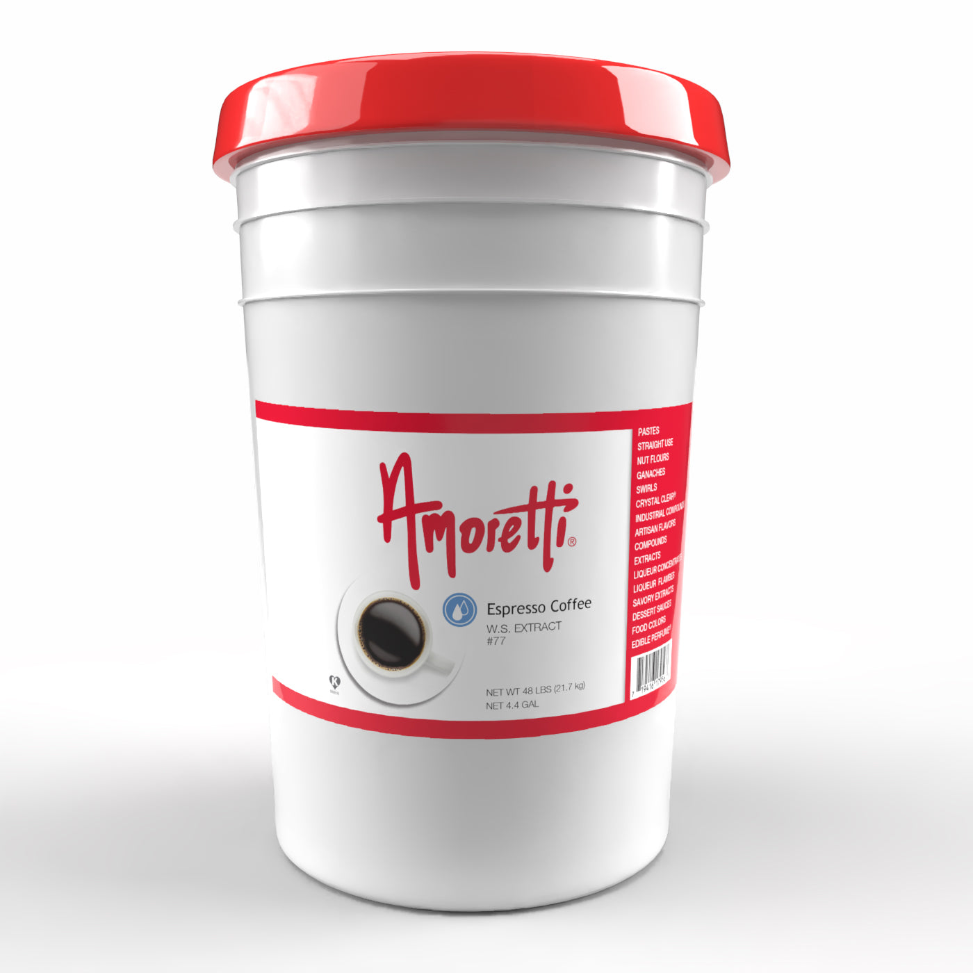 Espresso Coffee Extract Water Soluble — Amoretti