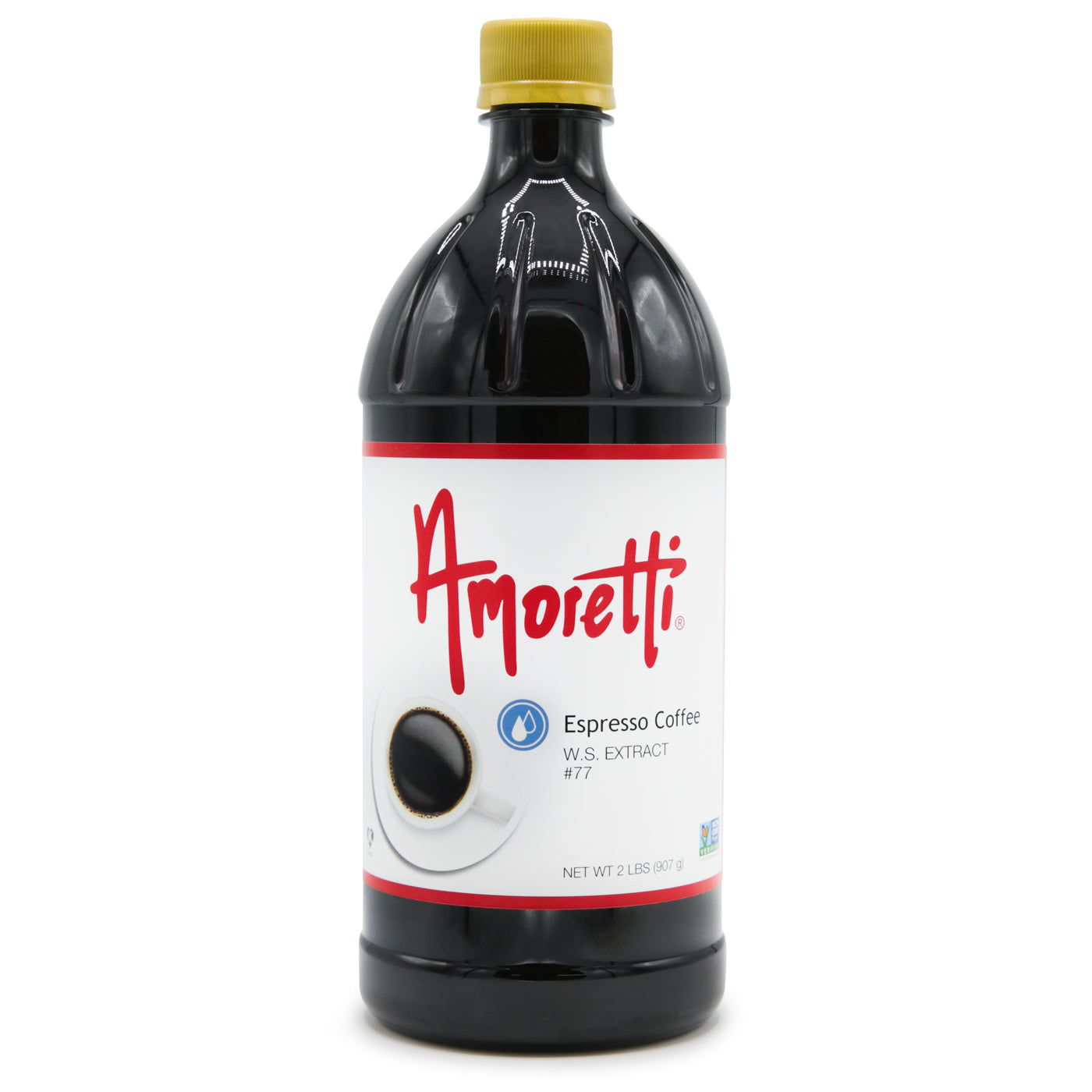 Espresso Coffee Extract Water Soluble — Amoretti