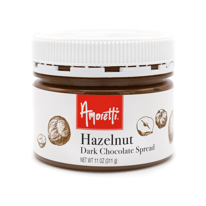 Hazelnut Dark Chocolate Spread