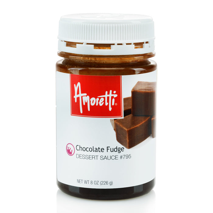 Chocolate Fudge Dessert Sauce
