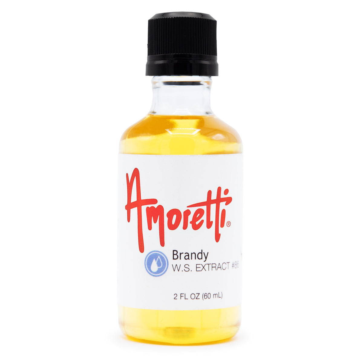 Brandy Extract Water Soluble — Amoretti