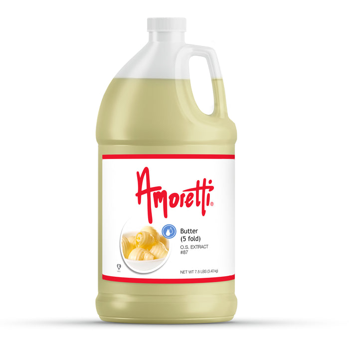 Butter Extract Oil Soluble