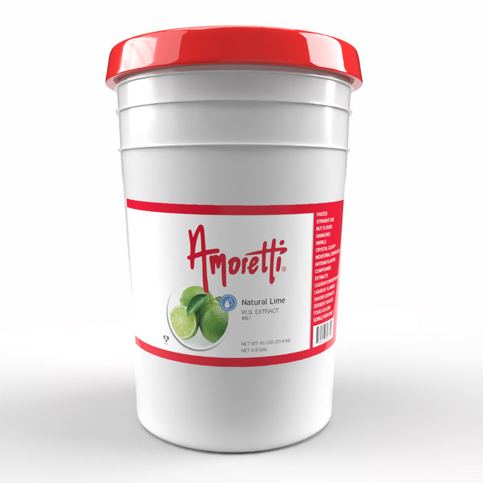 Natural Lime Extract Water Soluble