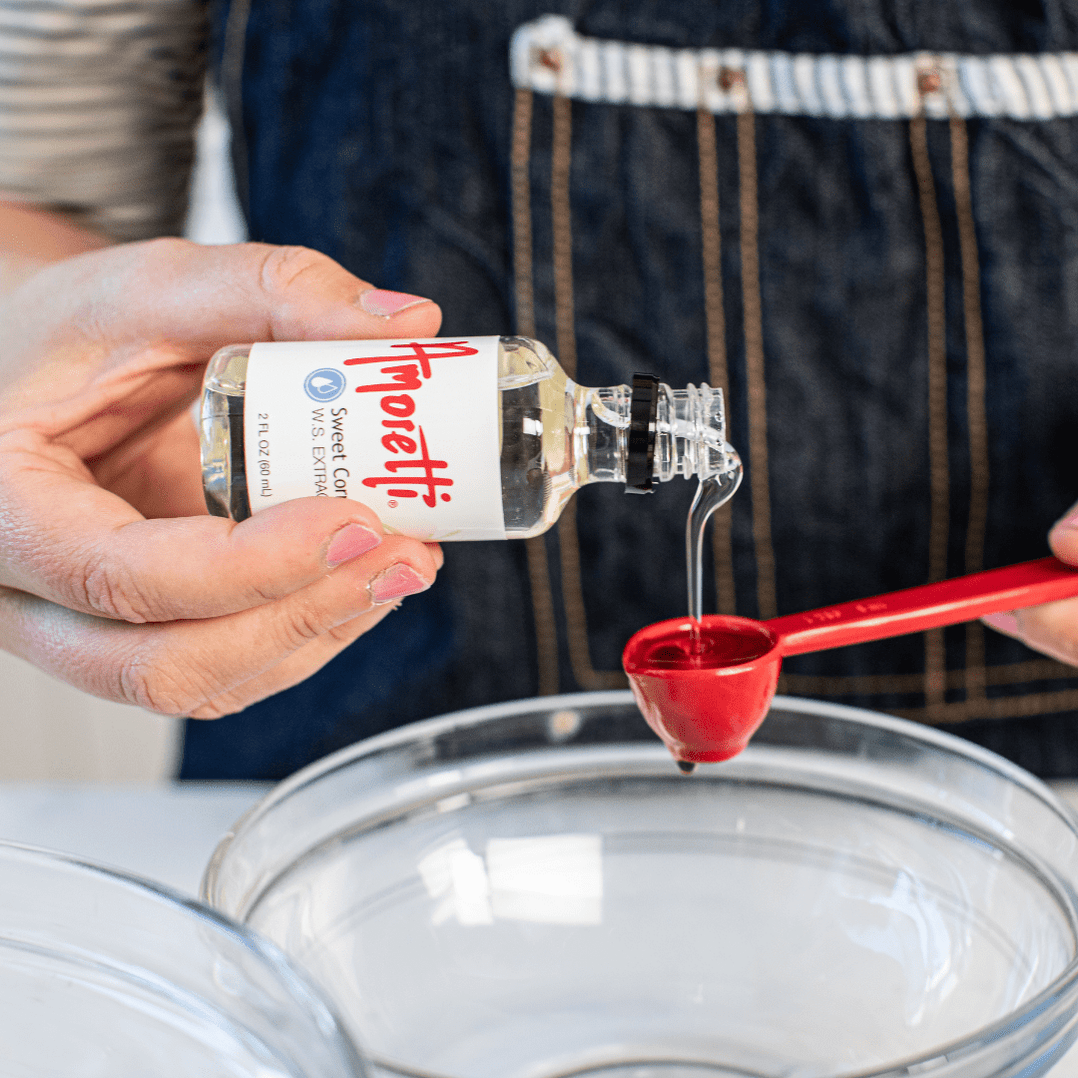 Sweet Corn Extract Water Soluble — Amoretti